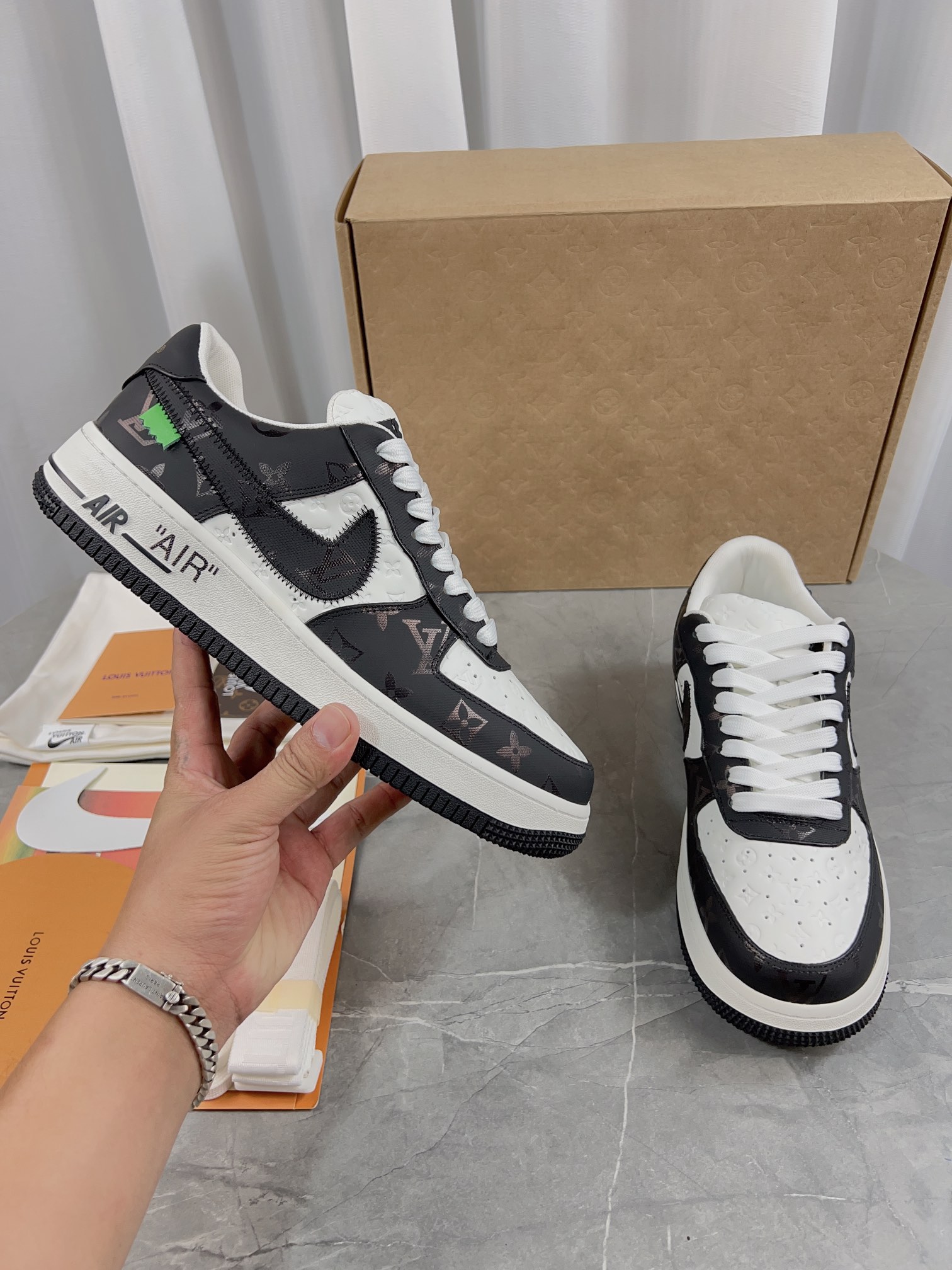 Nike Jordan shoe